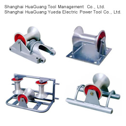 電纜滑車(chē)、液壓放線(xiàn)架